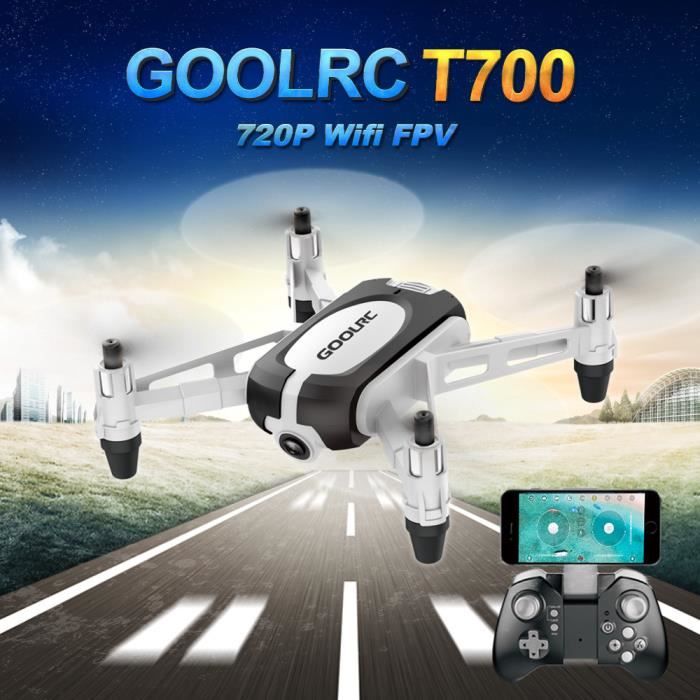 Goolrc t700 drone online