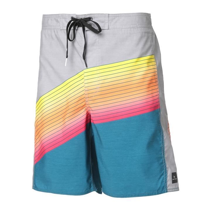 RIP CURL Short de bain Inverted Jam - Homme - Multicolor