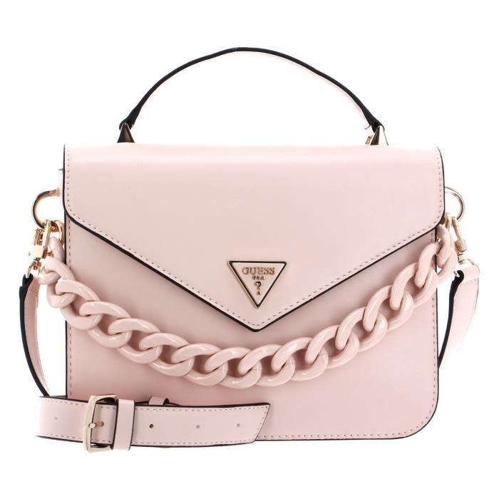 Sac a main guess rose pale discount