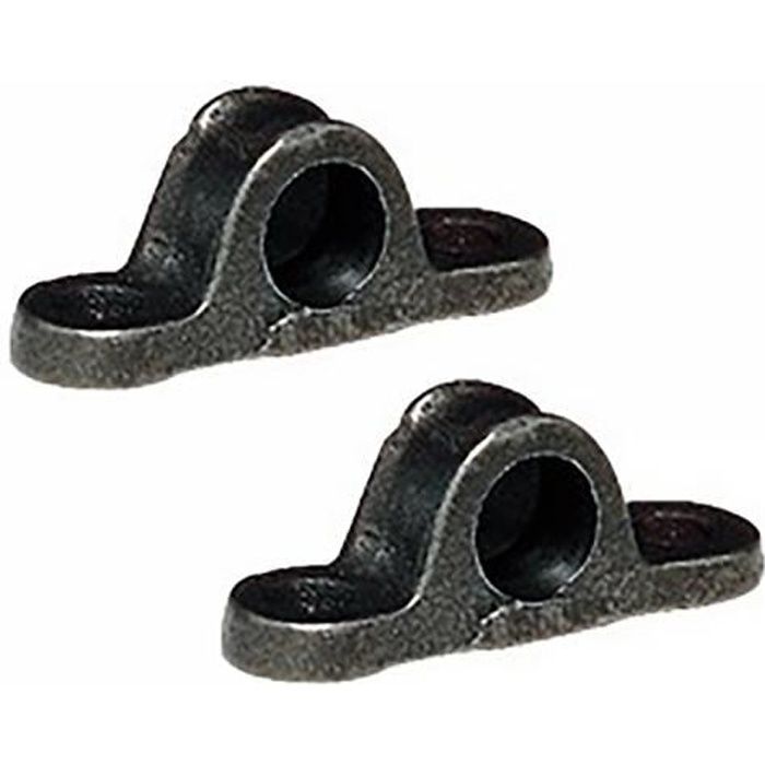 Coussinet Fonte Pour Brouette GUITEL - Pour Axe Ø20mm - Pièce Rechange Robust
