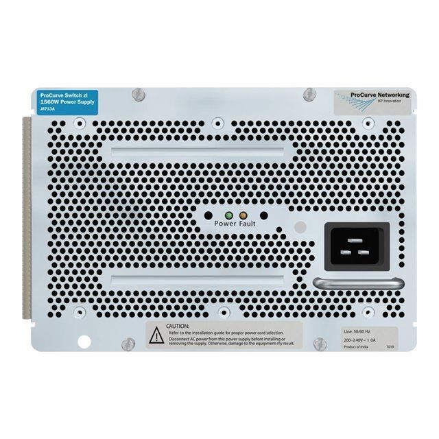 Alimentation HP - CA 220 V - 1.5 kW - Europe - pour ProCurve Switch 5406zl et 5406zl-48G Reconditionné - Hewlett-Packard reconditionné disponible sur Cdiscount Seconde Vie