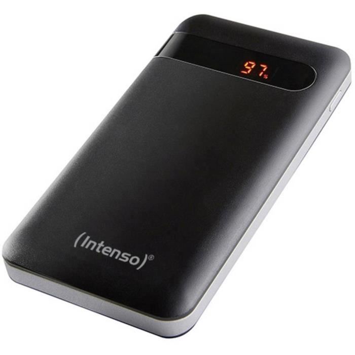 Batterie supplémentaire Intenso PD10000 7332330 Li-Ion 10000 mAh 1 pc(s)