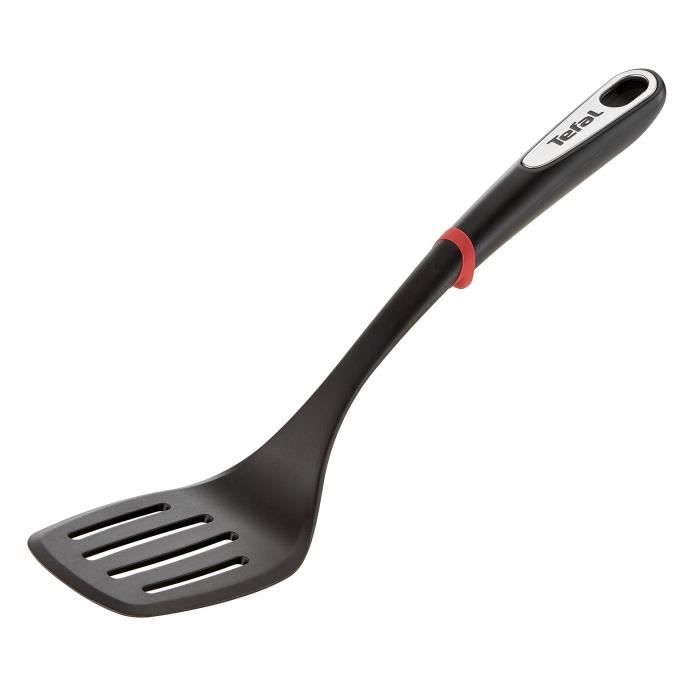 tefal ingenio spatule à angle k2060814 noir