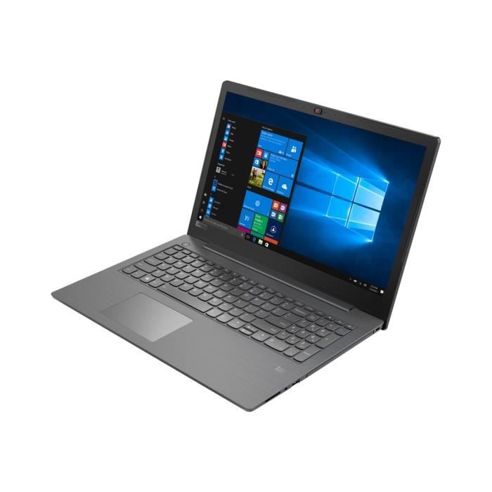 Lenovo V330-15IKB 81AX Core i5 8250U - 1.6 GHz Win 10 Familiale 64 bits 8 Go RAM 256 Go SSD NVMe graveur de DVD 15.6 1920 x… - Lenovo