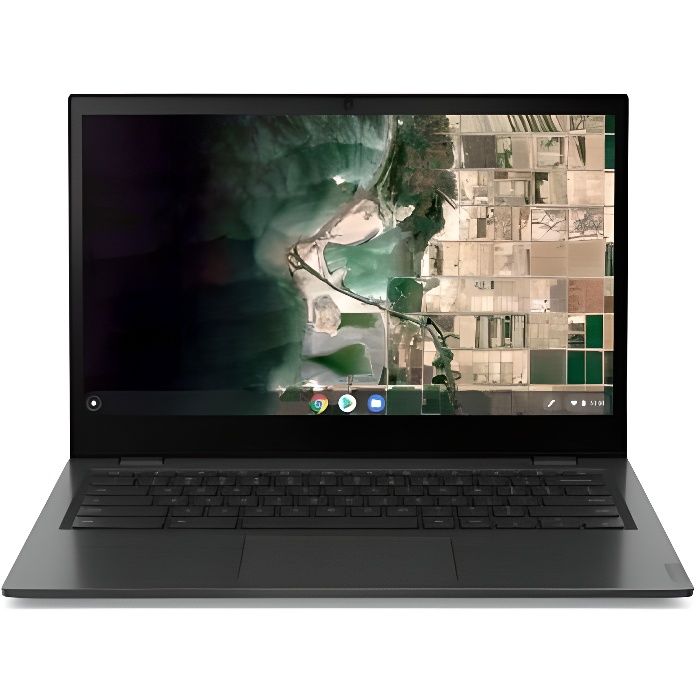 Top achat PC Portable Lenovo 14e Chromebook Notebook, écran 14" Full HD TN Antiglare, processeur AMD A4, 64 Go Emmc, 4 Go RAM, Chrome OS, Mineral Grey pas cher
