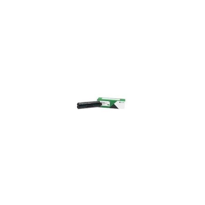 Cartouche de toner LEXMARK à rendement élevé pour CS331DW CX331ADWE – Noir