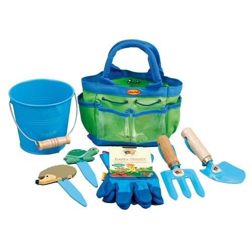 Sac De Jardinage Enfant 6 Accessoires Achat Vente Lot Outils De Jardin Sac De Jardinage Enfant 6 A Cdiscount