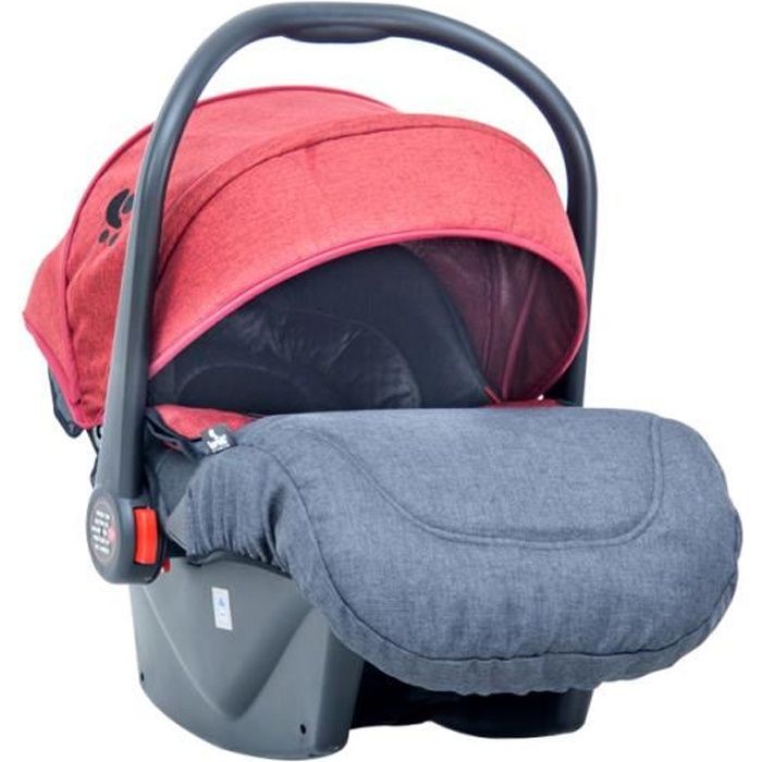 Siège Auto Bébé « Cosy » Pluto Groupe 0+ (0-13kg) à Prix Carrefour