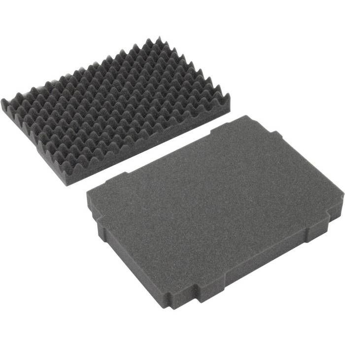 Makita Polster-Set 40mm Polster-Set 40mm Insert en mousse (L x l x H) 375 x 280 x 80 mm