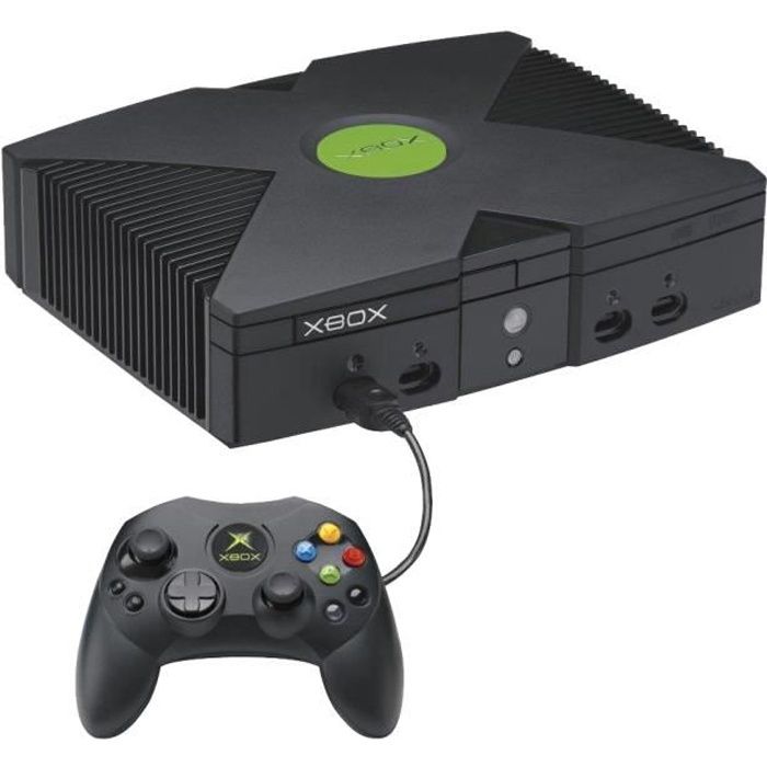 Console Xbox 1