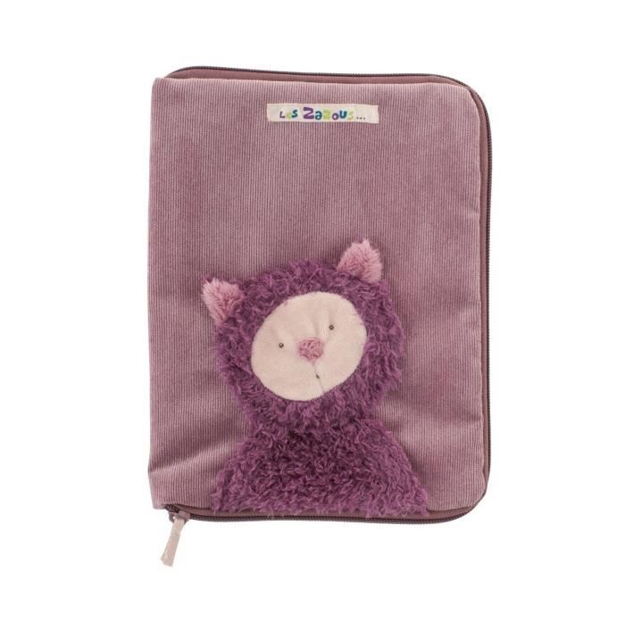 Moulin Roty Les Zazous Prot ge carnet de sa Achat Vente