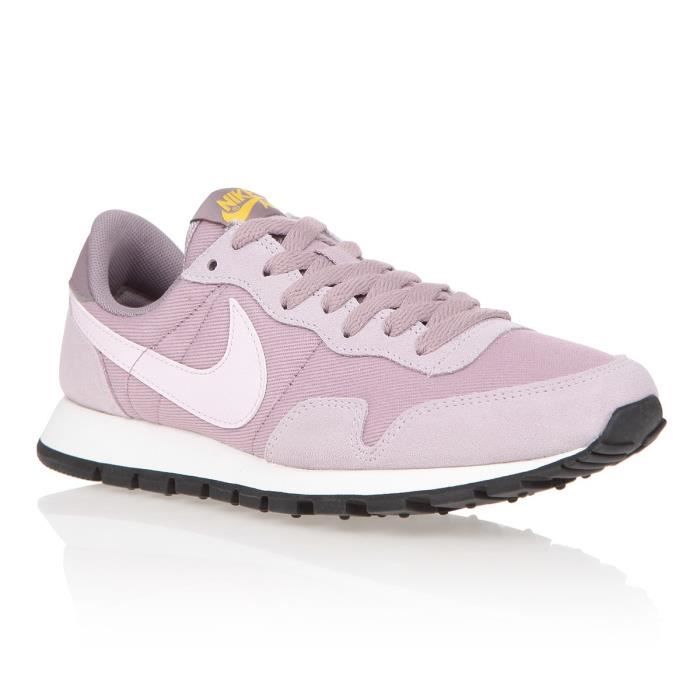 nike basket femme rose