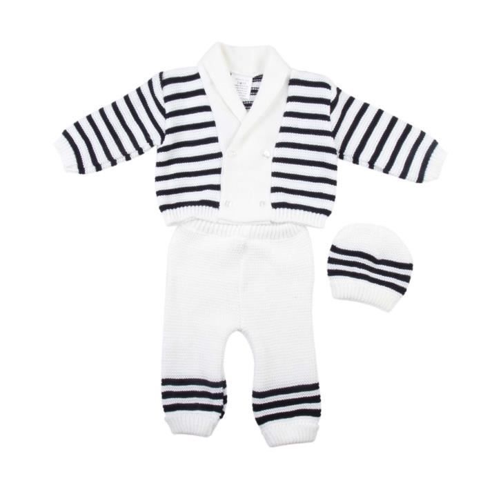 Ensemble Trois Pieces Mariniere Bebe Garcon Blanc Blanc Cdiscount Pret A Porter Ensemble Trois Pieces Mariniere Bebe Garcon Blanc Blanc Cdiscount Pret A Porter