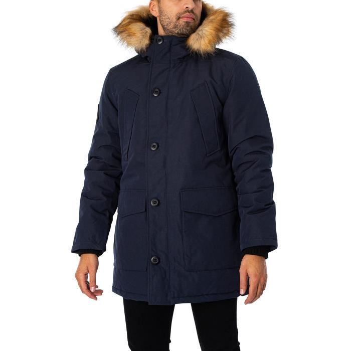 Parka everest superdry femme deals