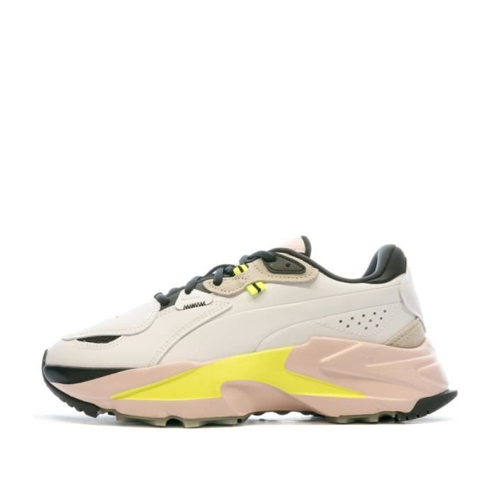 Basket puma hotsell grise femme