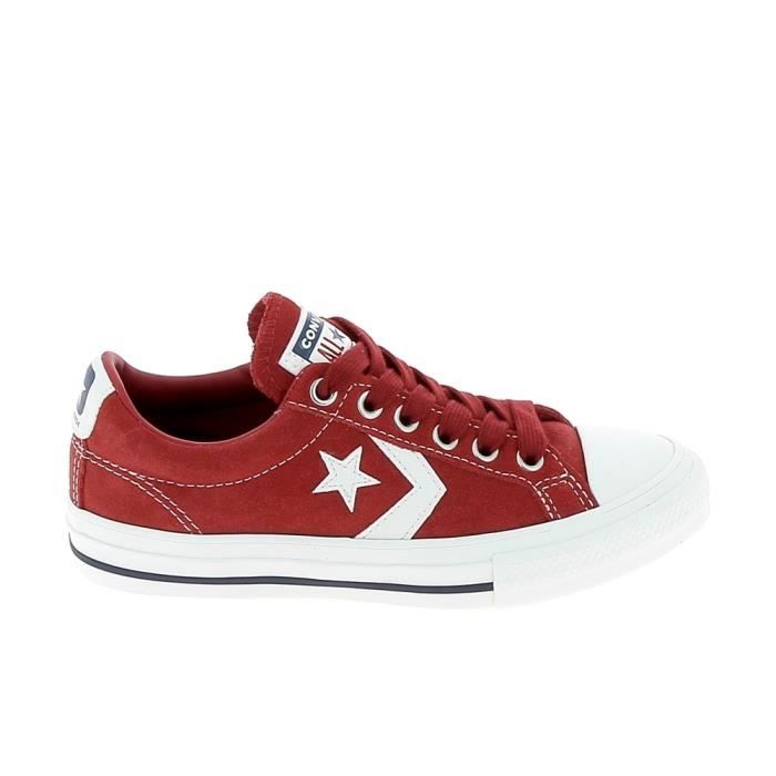 converse star player rouge converse star player rouge
