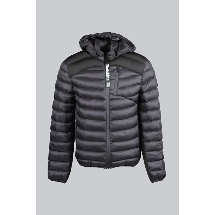 Doudoune Redskins Polish Ekos Noir Achat Vente Doudoune Soldes Sur Cdiscount Des Le 20 Janvier Cdiscount