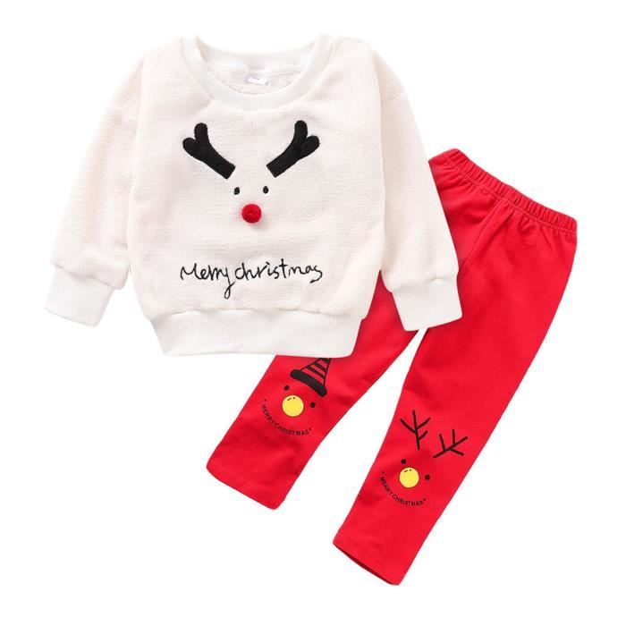 Enfant En Bas Age Enfants Noel Bebe Garcon Fille Cerf Sweat Pantalon Tenues Survetement Ensemble 100 Beige Cdiscount Pret A Porter Enfant En Bas Age Enfants Noel Bebe Garcon Fille Cerf Sweat Pantalon Tenues Survetement Ensemble 100 Beige Cdiscount Pret A Porter