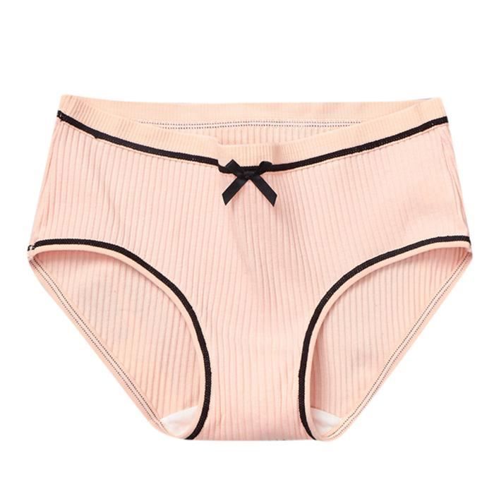 Culotte Femme Novastar Sans Couture - 95% Polyester, 5% élasthanne, Invisible Sous Les Vêtements, Tailles XS à 4XL
