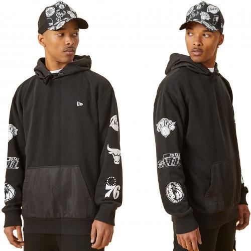 Sweat capuche sales nba
