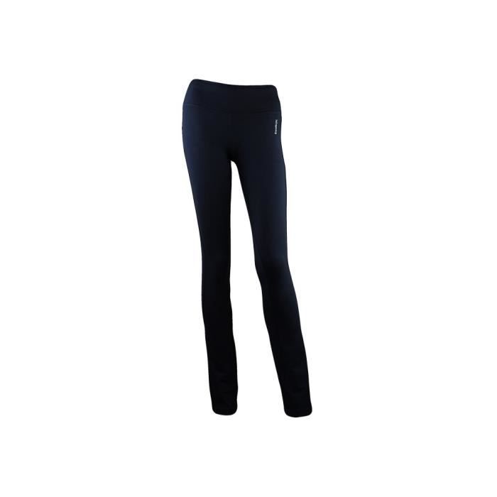 Pantalon fitness femme reebok online