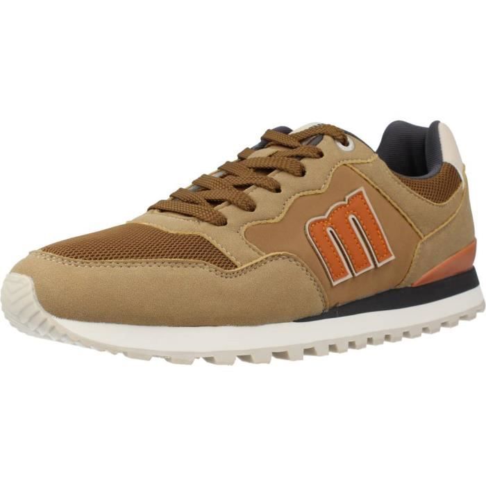 Basket Mtng 118539 Marron 41 Marron Cdiscount Chaussures