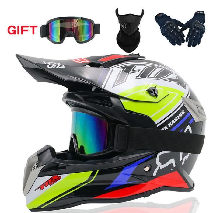 Casque de vélo pour enfants ajustable, mixte - Blue[F78013