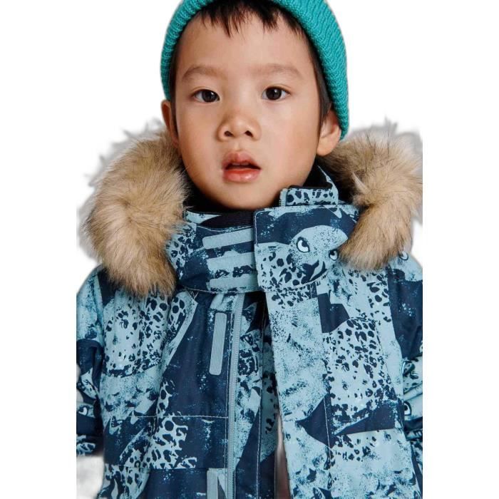 Veste discount imperméable enfant