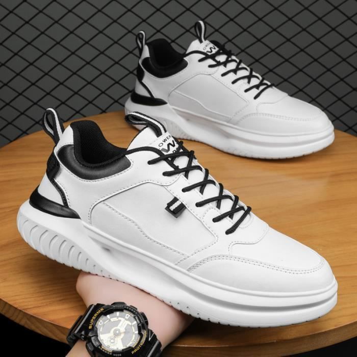 Sneakers Homme Baskets Confortable Ext rieur Sport Vintage Fashion