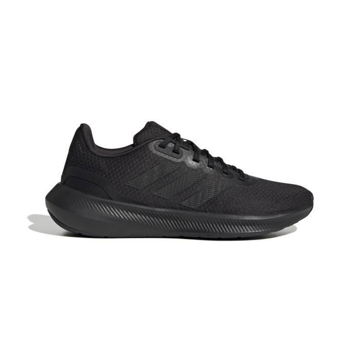Chaussures de running femme adidas Runfalcon 3 noir noir 40