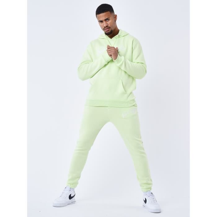 Survetement fluo homme new arrivals