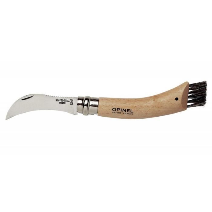 COUTEAU A CHAMPIGNONS OPINEL