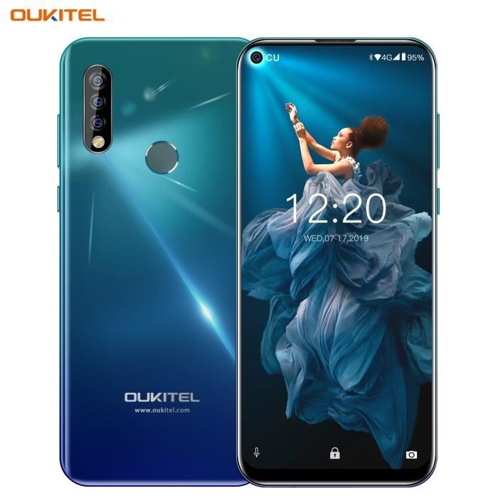 oukitel c17
