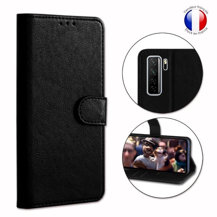 PH26® Etui Housse Folio pour Wiko Iggy Format Portefeuille en éco-Cuir Bleu avec Double clapet intérieur Porte Cartes, Fermeture magnétique et surpiqures Apparentes PH26® Etui Housse Folio pour Wiko Iggy Format Portefeuille en éco-Cuir Bleu avec Double clapet intérieur Porte Cartes, Fermeture magnétique et surpiqures Apparentes