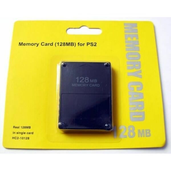 Carte Mémoire De 64Mo Pour Sony PlayStation 2 Console De Jeu PS2 - Foto 7