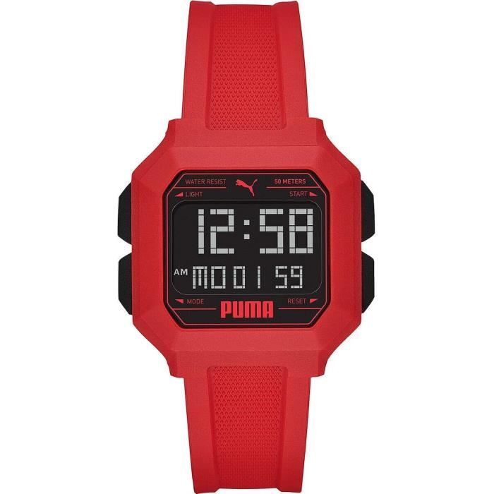 Puma montre hotsell