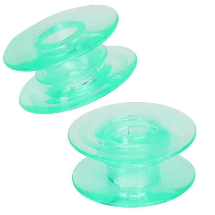 Support tige porte bobine Pfaff 91 socle plastique blanc | A l'atelier