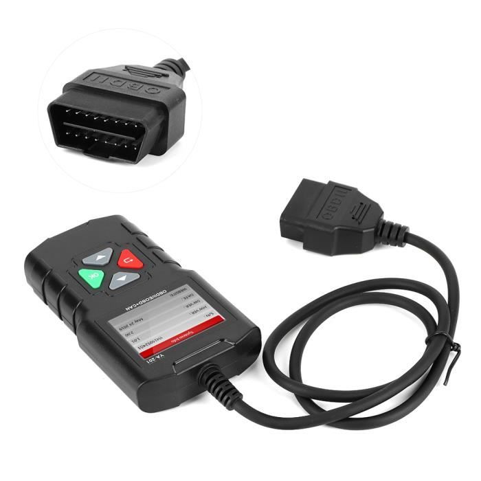2025 Interface De Diagnostic Easy Renolink V2.10 OBD2 Pour Véhicules Renault Programmeur ECU Lecteurs De Code Airb-ag