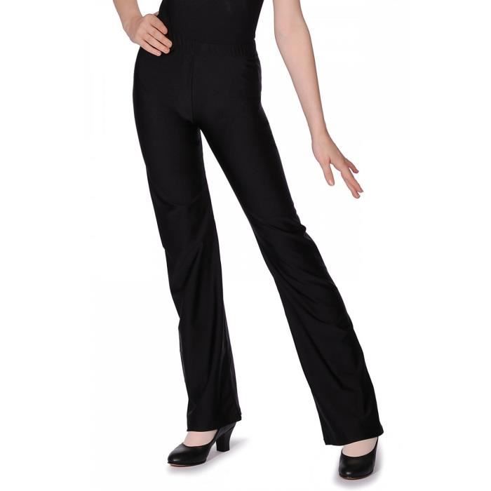 Pantalon de nylon femme clearance