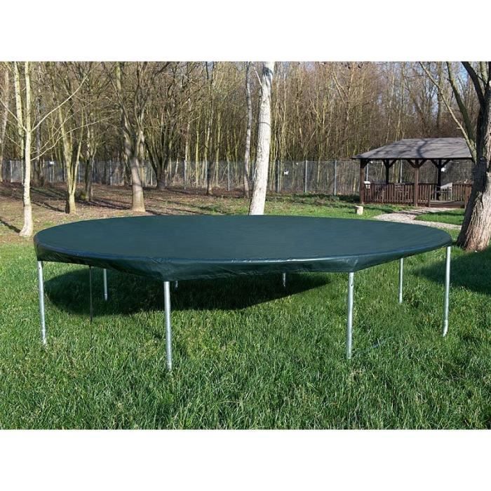 Quickstar Bâche De Protection Ronde Pour Trampoline 460 Cm | WhichOne