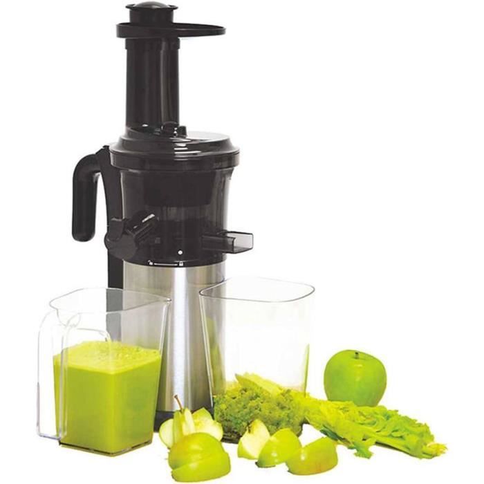 Extracteur de jus professionnel | Pressage lent à froid – Jus riche & nutritif - FestiMarketFrance