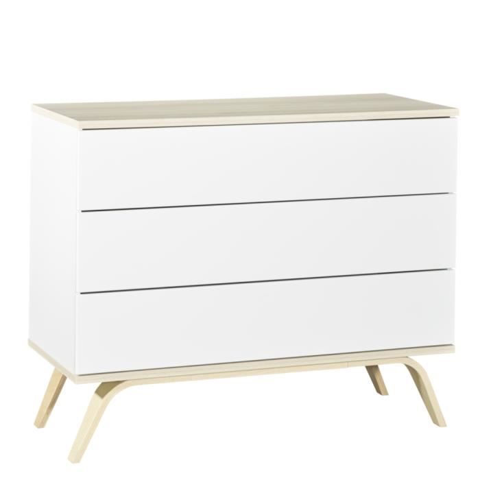 Commode Sauthon Serena Pour Bebe Et Enfant Sauthon Chambres Sauthon Sauthon Serena Cdiscount Puericulture Eveil Bebe