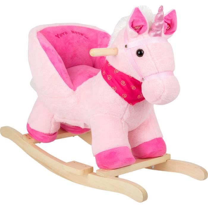 licorne a bascule cdiscount