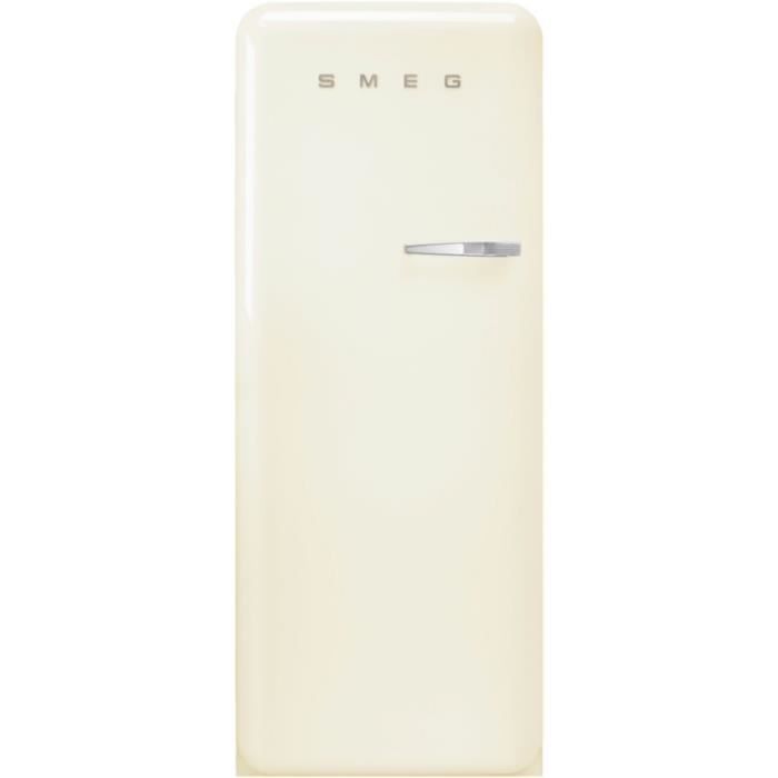 Refrigerateur 1 Porte Smeg Fab28lcr3 Refrigerateur Gros