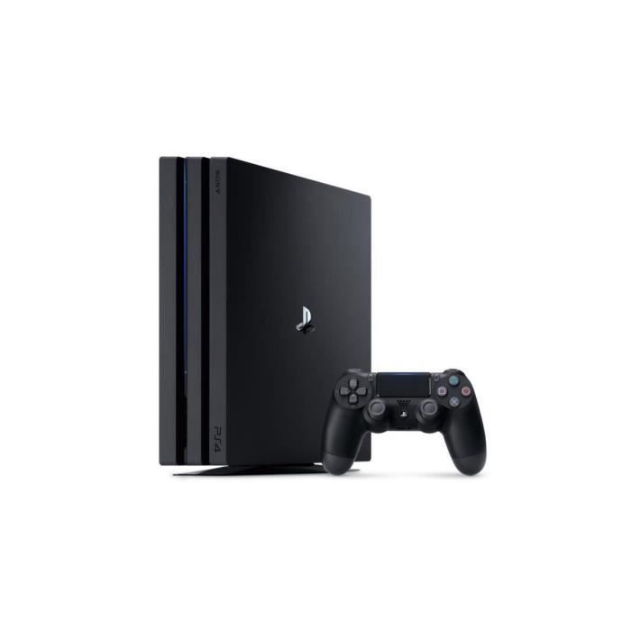 Hardware Playstation 4 Pro 1 To - Consoles -  - 