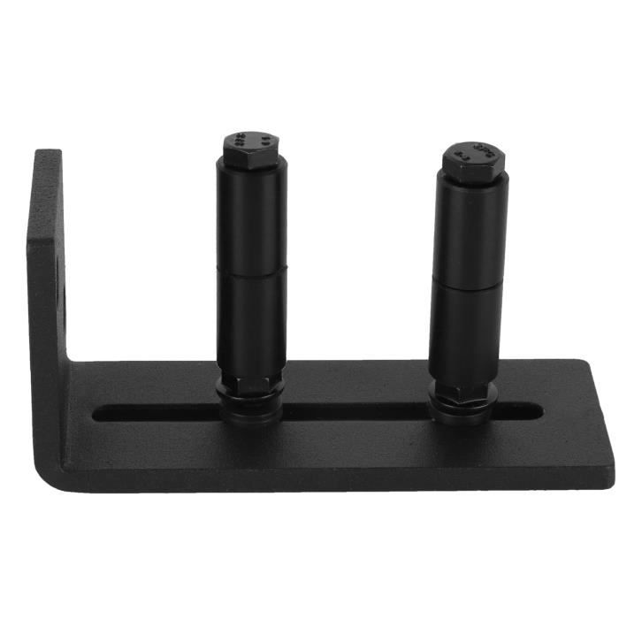 GUIDE DE PORTE Coulissante, Rouleau De Porte Inférieur, Support Au Sol Pour EUR 21,60 - FR