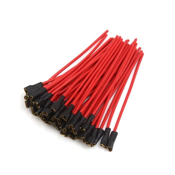 13cm Haut Parleur Voiture Branchement Connecteur Faisceau