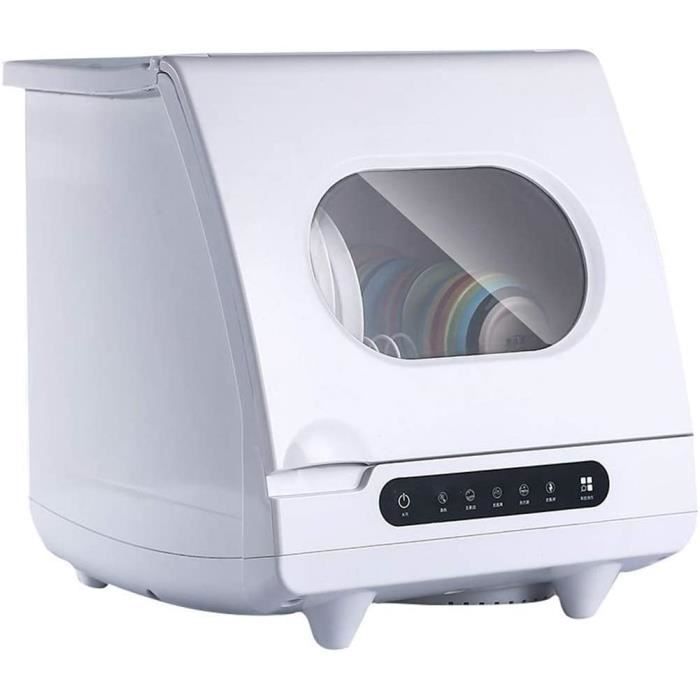 OCYE LaveVaisselle entièrement Automatique, Petit LaveVaisselle, sans