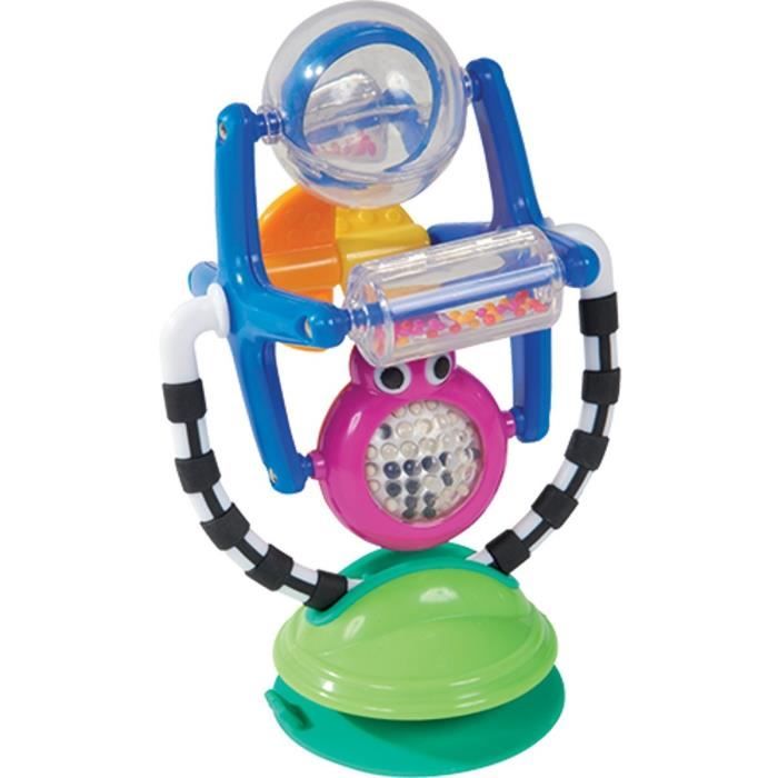 Tablette Station et Haute TIGEX Coccinelle pour Chaise xBodCre
