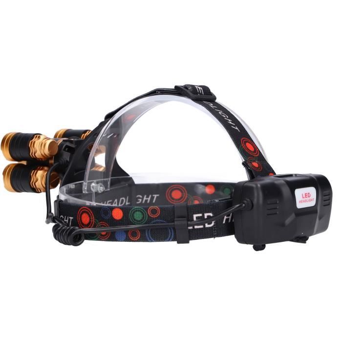 Lampe Torche LED Coast PX1 - 480 Lumens - Faisceau Réglable Par Mise Au Point Manuelle - Neuf Sous Blister